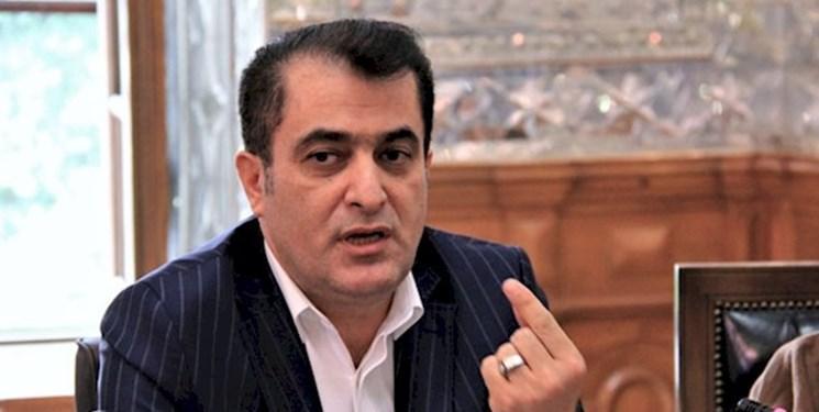 خلیل زاده: رابطه مان با مجیدی بسیار خوب است، استعفای او صحت خلیل زاده: رابطه مان با مجیدی بسیار خوب است، استعفای او صحت ندارد