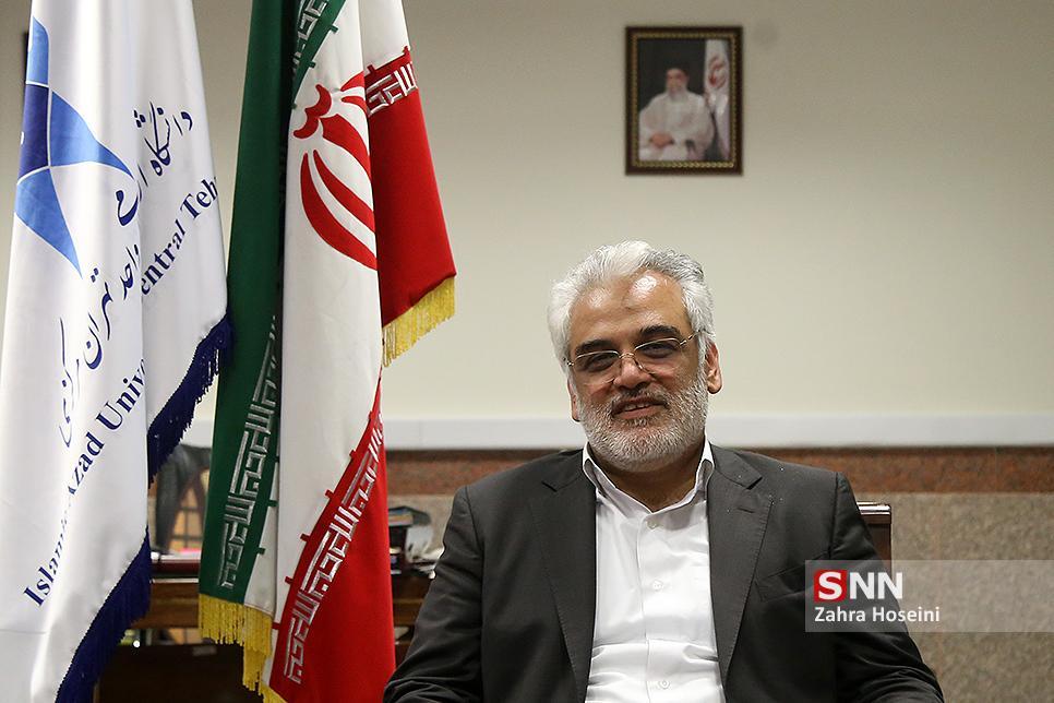 محمد باقری، سرپرست دانشگاه آزاد محلات شد محمد باقری، سرپرست دانشگاه آزاد محلات شد