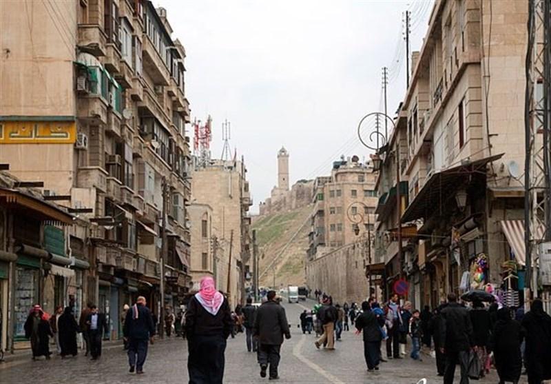 برقراری کامل امنیت در حلب؛ جشن و شادمانی شهروندان سوری برقراری کامل امنیت در حلب؛ جشن و شادمانی شهروندان سوری