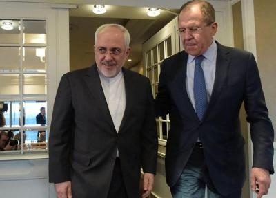لاوروف: روسیه به ایران در مبارزه با کرونا یاری می نماید