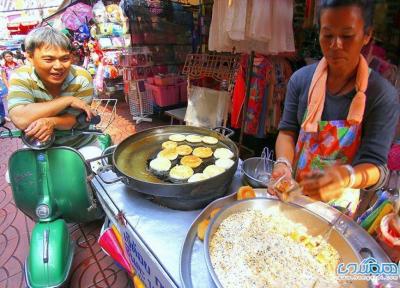 بازار سمپنگ؛ بازاری معروف و دیدنی در قلب بانکوک