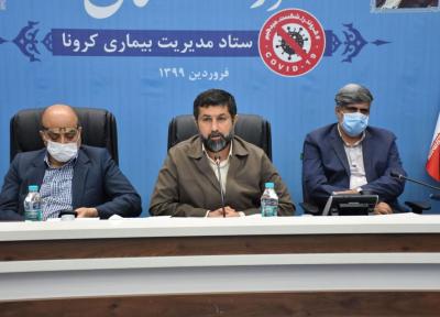 خبرنگاران آرایشگاه ها و سالن های ورزشی خوزستان فعالیت خود را از سر می گیرند