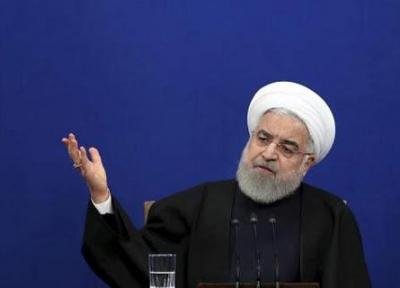 روحانی: شبانه روز برای کاهش مسائل مردم در تلاشیم ، تجارت دولت منهای نفت اداره می گردد؛ این بی سابقه است
