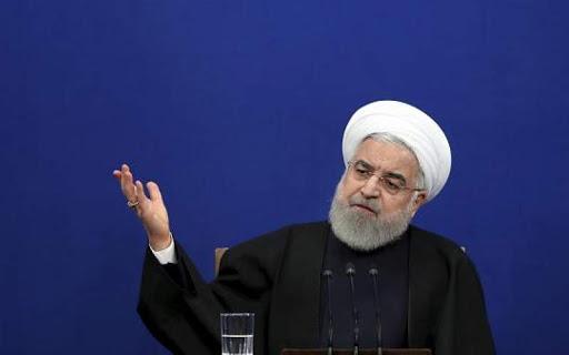 روحانی: شبانه روز برای کاهش مسائل مردم در تلاشیم ، تجارت دولت منهای نفت اداره می گردد؛ این بی سابقه است