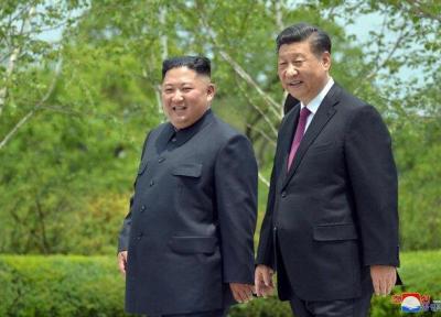شی جینپینگ به تعمیق روابط با کره شمالی وعده داد
