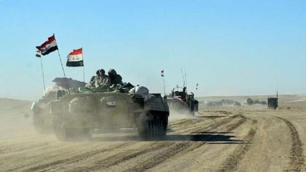 اعزام مشاوران نظامی ترکیه به بغداد برای حمایت از ارتش عراق