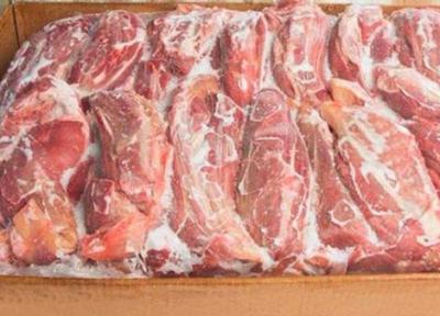 تعیین تکلیف 320 تن گوشت بعد از 7 سال!