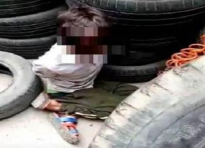 عاملان کودک آزاری در نیشابور بازداشت شدند