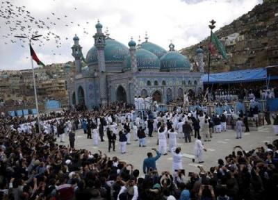 جشن نوروز در افغانستان چگونه برگزار می گردد؟