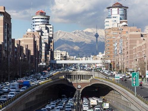 هوای تهران پاک است، تداوم کاهش دمای هوای پایتخت خبرنگاران