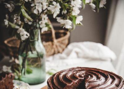 خوشمزه ترین دستور پخت کیک شکلاتی در تمام وب فارسی!