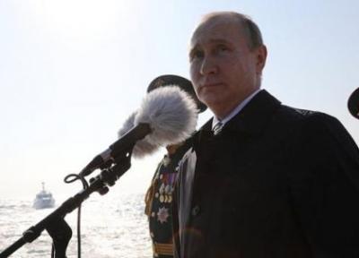 پوتین: در صورت تجاوز به خاک روسیه دندان های دشمن را خرد می کنیم