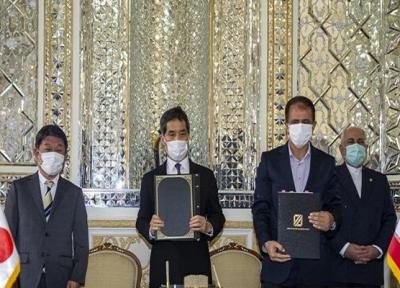 امضای موافقتنامه یاری و همکاری متقابل اداری در امور گمرکی بین ایران و ژاپن