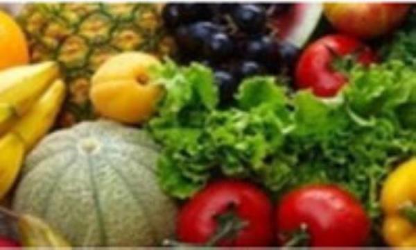 تفاوت میان میوه و سبزیجات