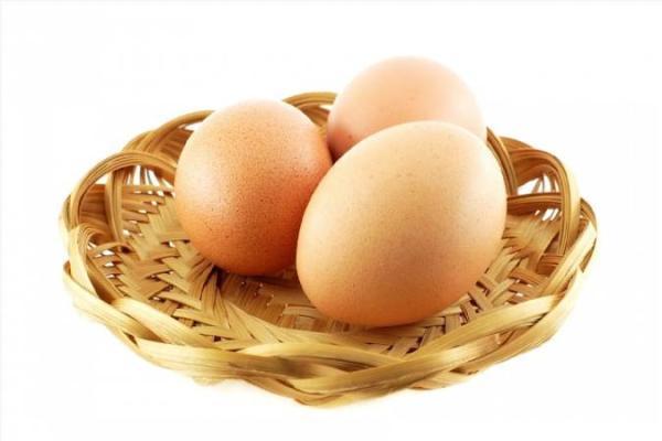 خواص تخم مرغ برای بدن