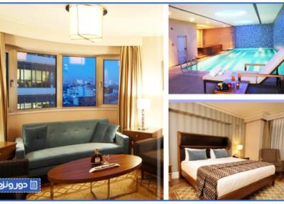 تور استانبول ارزان: هتل تایتانیک سی تی استانبولنگاهی به هتل تایتانیک سی تی استانبول