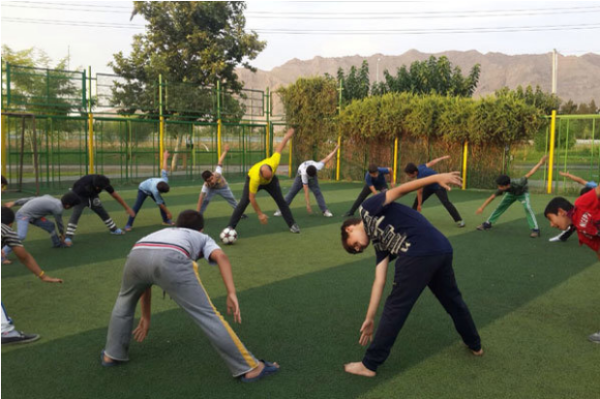 تعطیلی 1200 ایستگاه ورزش شهروندی در بوستان های تهران تا اطلاع ثانوی
