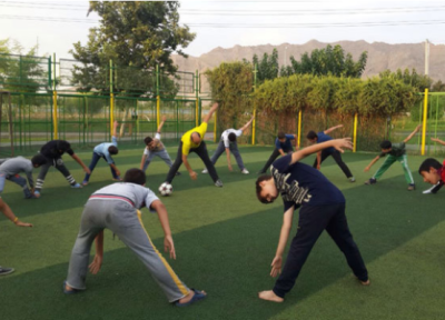 تعطیلی 1200 ایستگاه ورزش شهروندی در بوستان های تهران تا اطلاع ثانوی