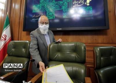 رئیس شورای شهر تهران: خزانه شهرداری را شهرداران باید پُر نمایند