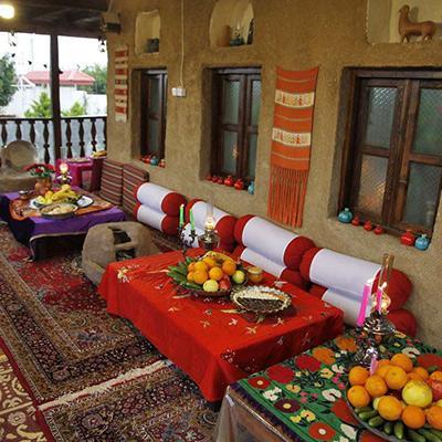 جزئیاتی از درجه بندی اقامتگاه های بوم گردی در ایران