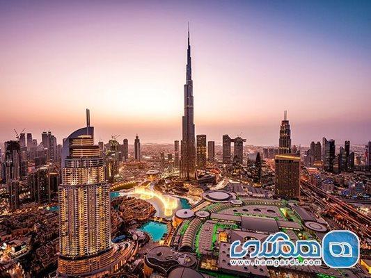 تور دبی ارزان: برج خلیفه از جاهای دیدنی دبی به شمار می رود
