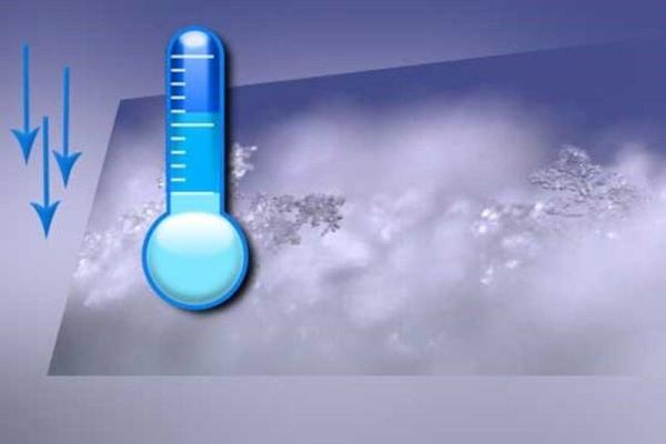 هواشناسی؛ کاهش تدریجی دما در اغلب منطقه ها