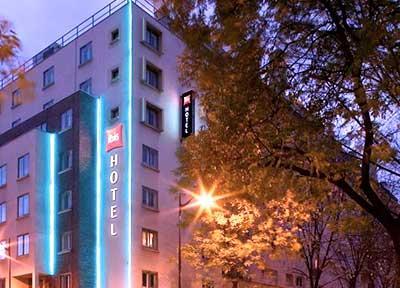 تور ارزان فرانسه: معرفی هتل 3 ستاره آیبیس ایتالی تُلبیاک در پاریس