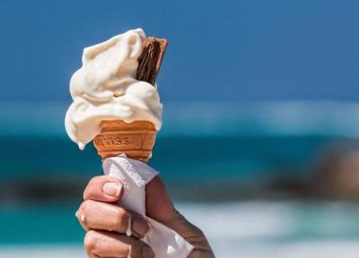 روش تهیه ماست بستنی خانگی برای روزهای گرم تابستان