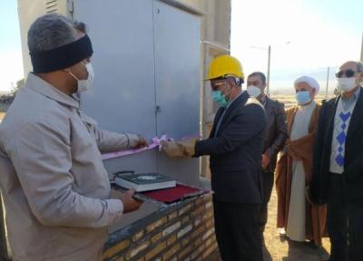 20 طرح برق رسانی در شهرستان بیرجند به بهره برداری رسید