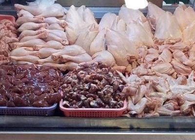 قیمت مرغ گرم 7 خرداد 1401، هشدار فراوری کنندگان برای کاهش فراوری مرغ