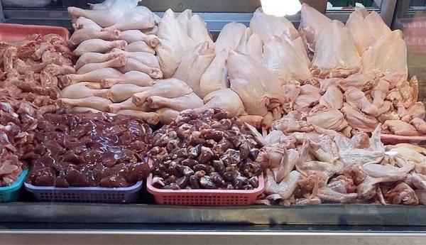 قیمت مرغ گرم 7 خرداد 1401، هشدار فراوری کنندگان برای کاهش فراوری مرغ