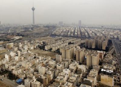 بودجه مورد احتیاج برای اجاره آپارتمان 30 تا 50 متر در تهران