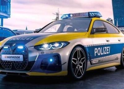 ماشین پلیس تازه و مجذوب کننده آلمانی ها چه مشخصاتی دارد؟ (تور آلمان)