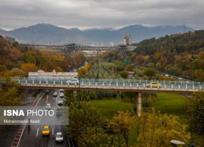تنفس هوای قابل قبول برای تهرانی ها