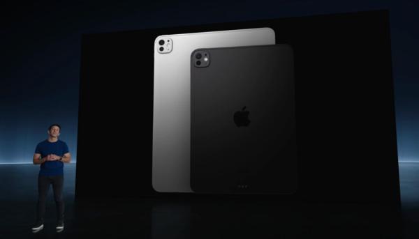 اپل آی پد پرو های تازه خود را با نمایشگر های OLED و باریک ترین طراحی ای که تا کنون داشته، معرفی کرد