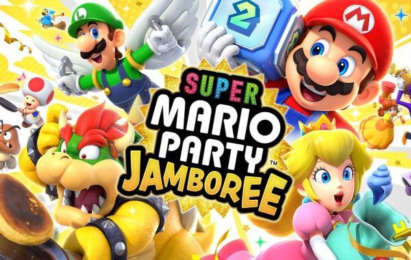 بازی Super Mario Party Jamboree برای نینتندو سوییچ معرفی گردید