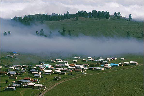 جاهای دیدنی گلستان Golestan Province