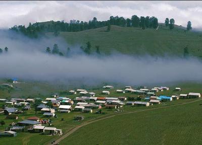 جاهای دیدنی گلستان Golestan Province