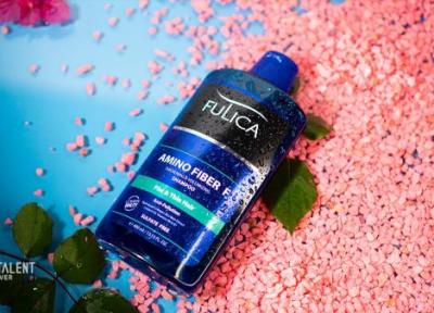 آنالیز شامپو تقویت کننده مو فولیکا مدل Amino Fiber؛ تقویت کننده قطر مو و آبرسان