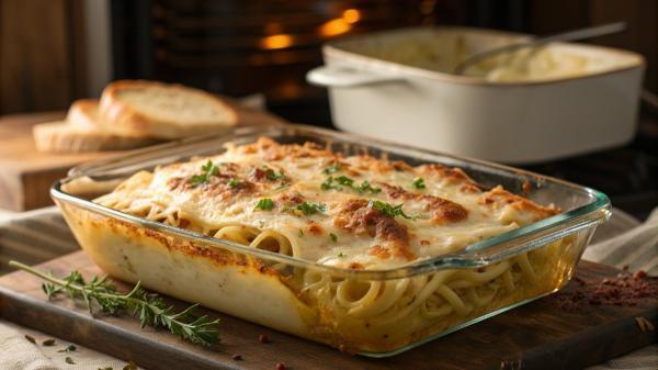 طرز تهیه پاستا تنوری خانگی کاملا رستورانی